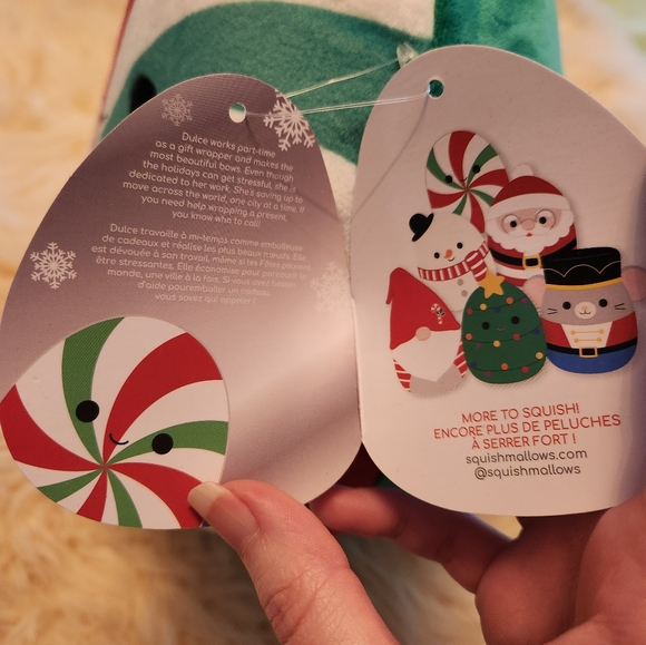 Squishmallows Dulce - Picture 4 of 5